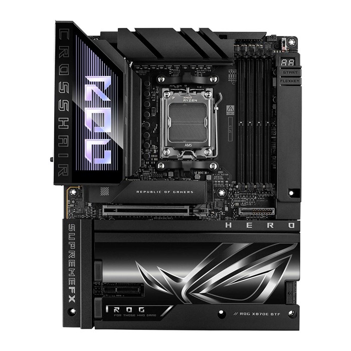 مادربرد ایسوس ROG CROSSHAIR X870E HERO BTF DDR5  - 2