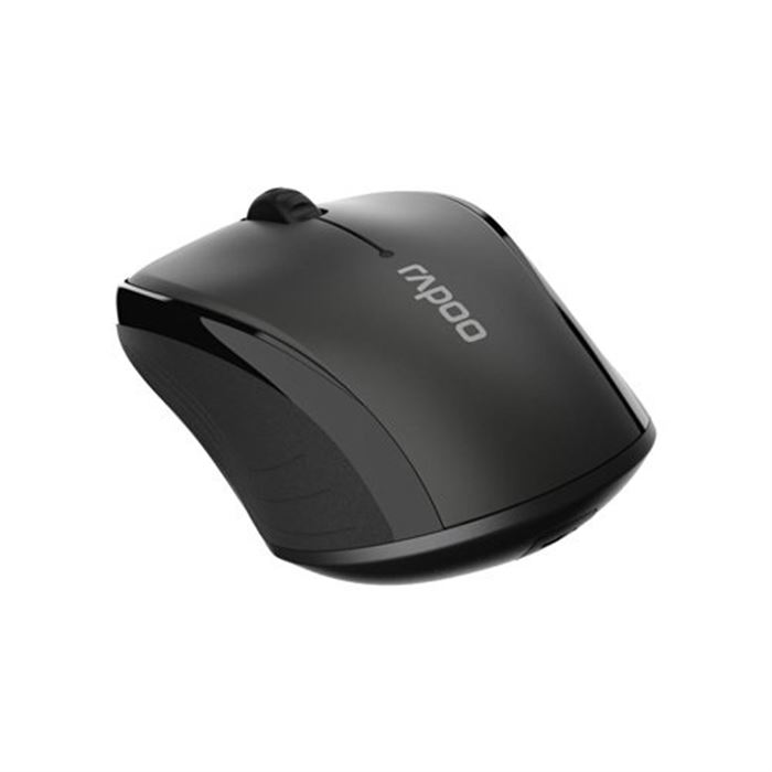 ماوس بی سیم رپو مدل M280 Multi Mode - 3