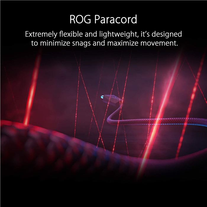 ماوس بی سیم مخصوص بازی ایسوس مدل ROG Keris Wireless - 10