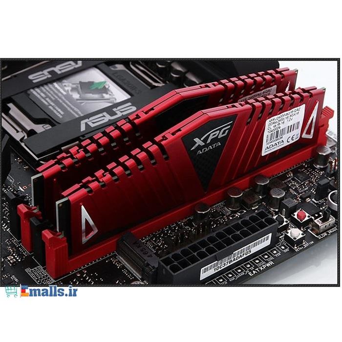 رم دسکتاپ DDR4 دو کاناله 2800 مگاهرتز CL17 ای دیتا مدل XPG Z1 ظرفیت 8 گیگابایت - 3