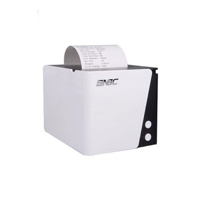 پرینتر حرارتی صدور فیش اس ان بی سی مدل BTP-N80+LAN - 6