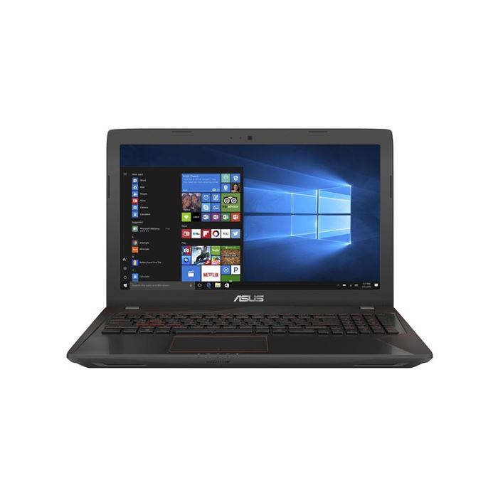ASUS FX553VD -core i7-12GB-1T+128G-4G - 5