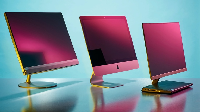 خرید کامپیوتر All In One شرکت Apple