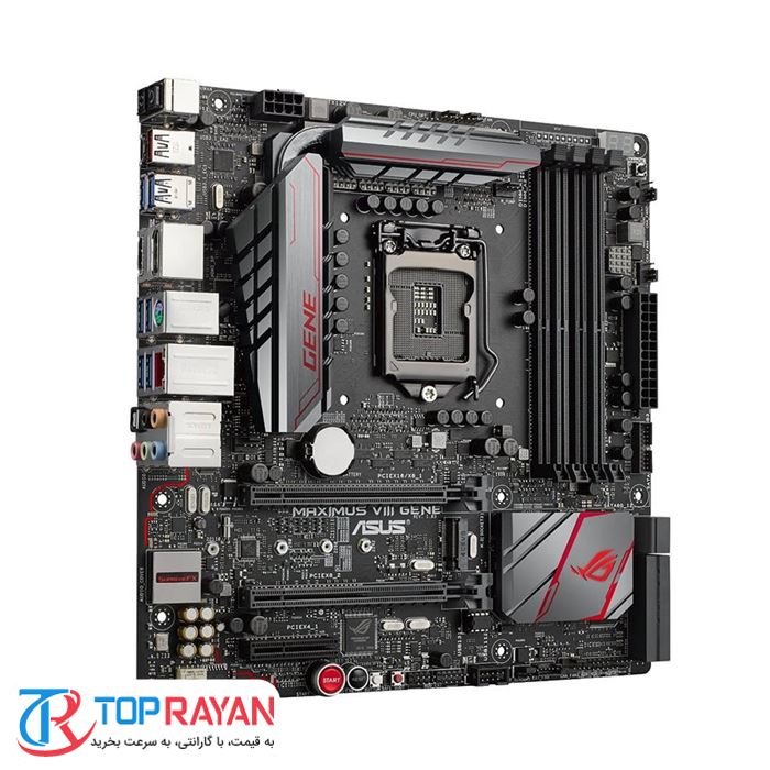 مادربرد ایسوس MAXIMUS VIII GENE - 6