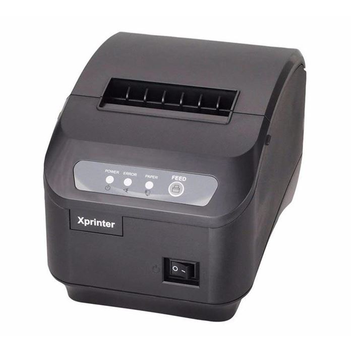 پرینتر حرارتی ایکس پرینتر مدل XP-Q260NL - 7