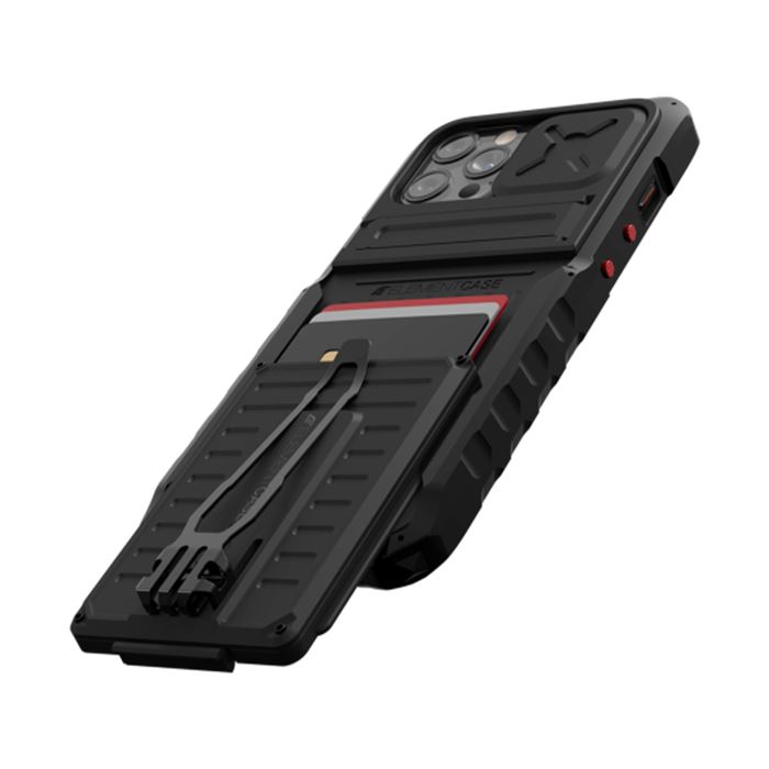 کاور المنت کیس مدل Black OPS X3 مناسب برای گوشی موبایل اپل Iphone 12 /12 pro - 10
