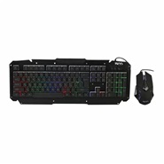 Tsco TKM 8133G Wired RGB Keyboard Mouse