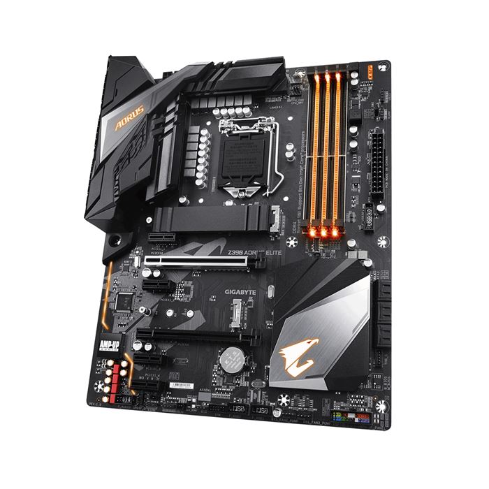 مادربرد گیگابایت مدل Z۳۹۰ AORUS ELITE - 5