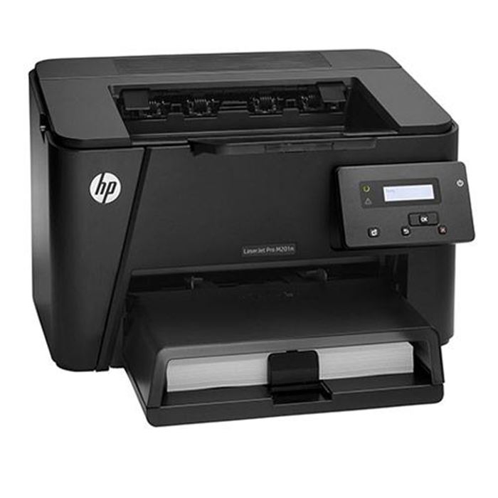 پرینتر لیزی اچ پی مدل M201n - 3