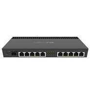 mikrotik RB4011 Ethernet 10-Port Gigabit Router (RB4011iGS+RM