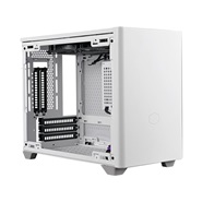 Cooler Master NR200P White Computer Case