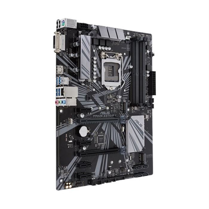 مادربرد ایسوس مدل Prime Z370-P II سوکت 1151 - 7