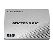 MicroSonic Black Panther 2.5 Inch SATA III 128GB Internal (SSD) Solid State Drive