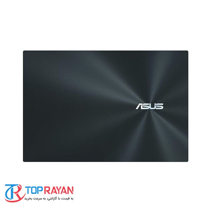 لپ تاپ ایسوس مدل ZenBook Duo UX۴۸۱FL با پردازنده i۵ - 5