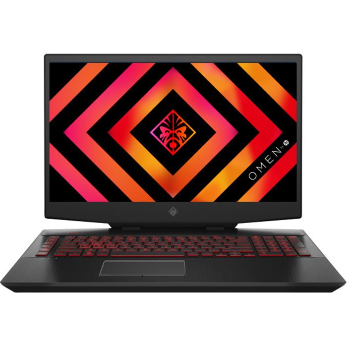 لپ تاپ 17.3 اینچی اچ پی مدل OMEN 17t-CB100-A پردازنده Core i7 10750H رم 16GB حافظه 1TB+512GB SSD گرافیک FULL HD 6GB (RTX2060)