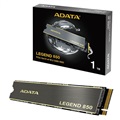 Adata LEGEND 850 PCIe Gen4 x4 M.2 2280 1TB Internal Solid State Drive