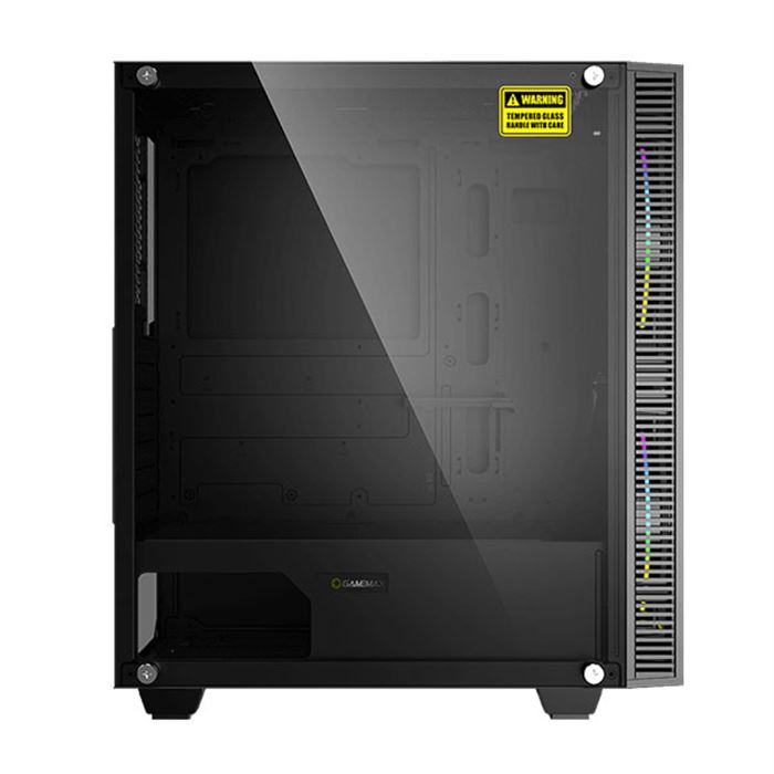کیس کامپیوتر گیم مکس مدل Black Hole - 7