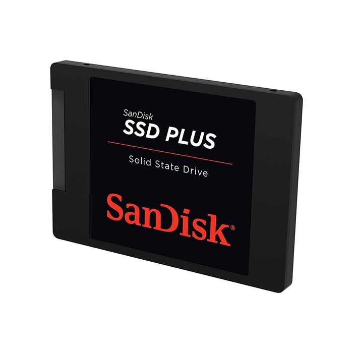 حافظه SSD اینترنال سن دیسک مدل SSD PLUS ظرفیت 480 گیگابایت - 3