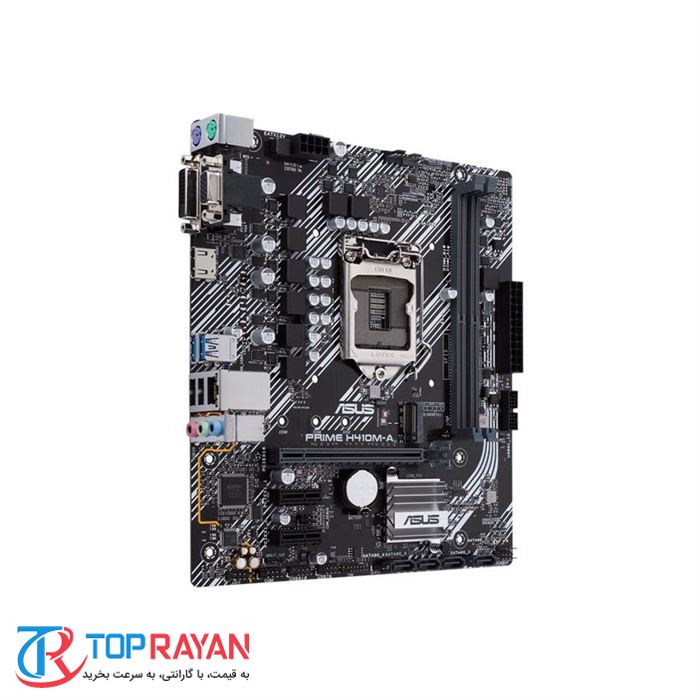 مادربرد ایسوس PRIME H410M-A - 6