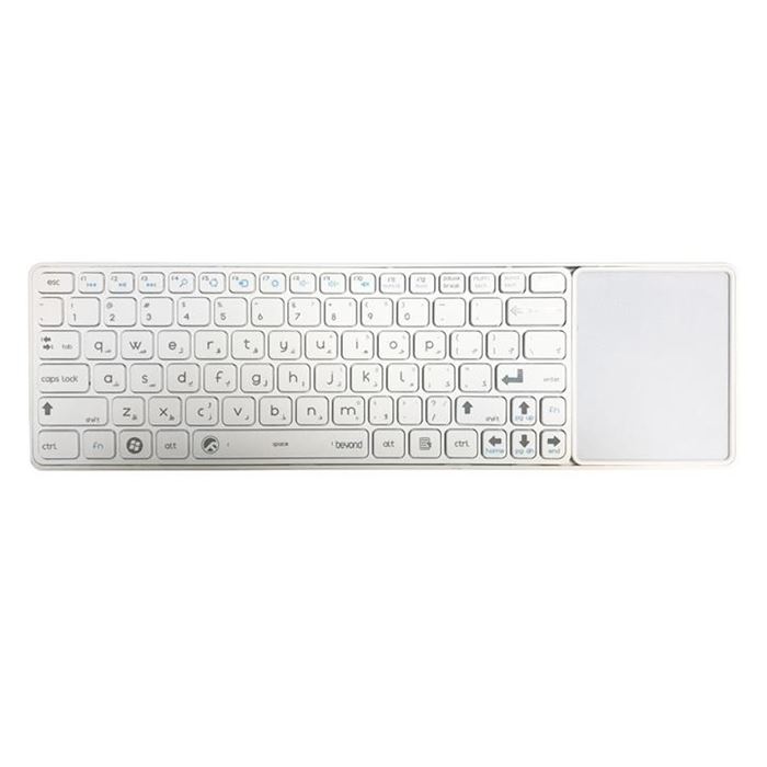 کیبورد بی سیم بیاند مدل FCR-6800 RF