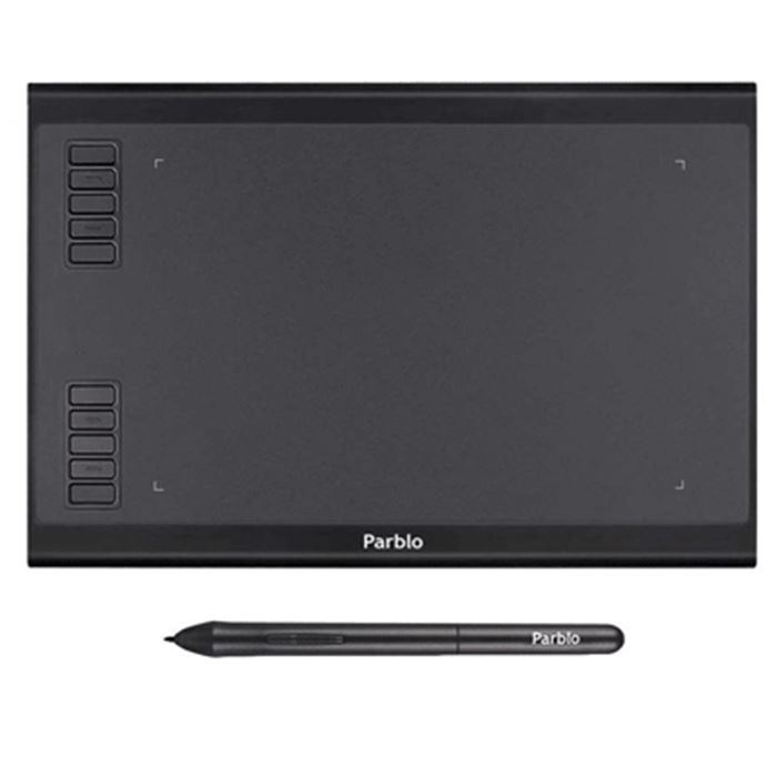 قلم نوری پاربلو مدل A610 Plus - 6