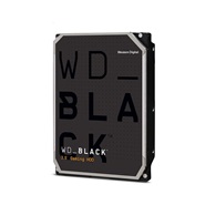 هارد وسترن دیجیتال سری Black مدل WD8001FZBX ظرفیت 10 ترابایت