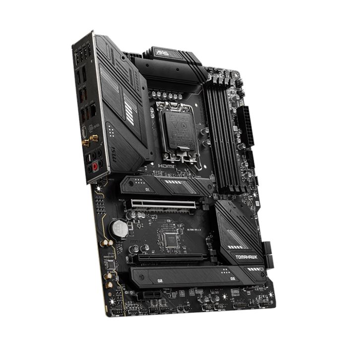مادربرد ام اس آِی MSI MAG B760 TOMAHAWK WIFI DDR4  - 3