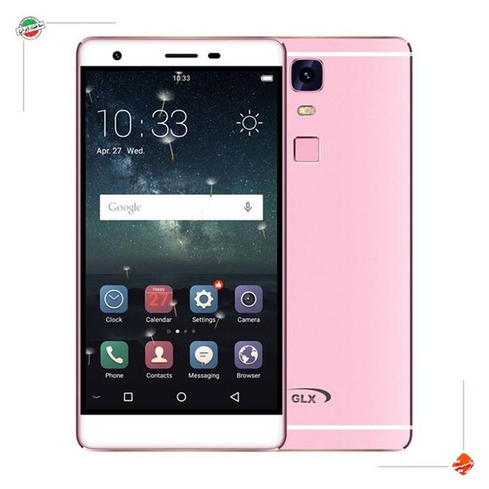 گوشی موبایل جی ال ایکس مدل  tana دو سیمکارت - 3
