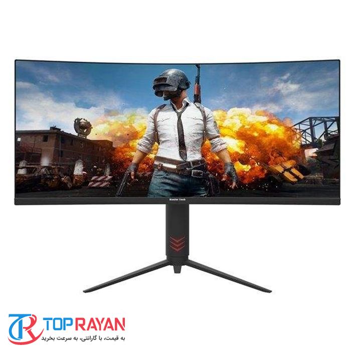 مانیتور مستر تک مدل XG۳۴۵AQ سایز ۳۴ اینچ - 2
