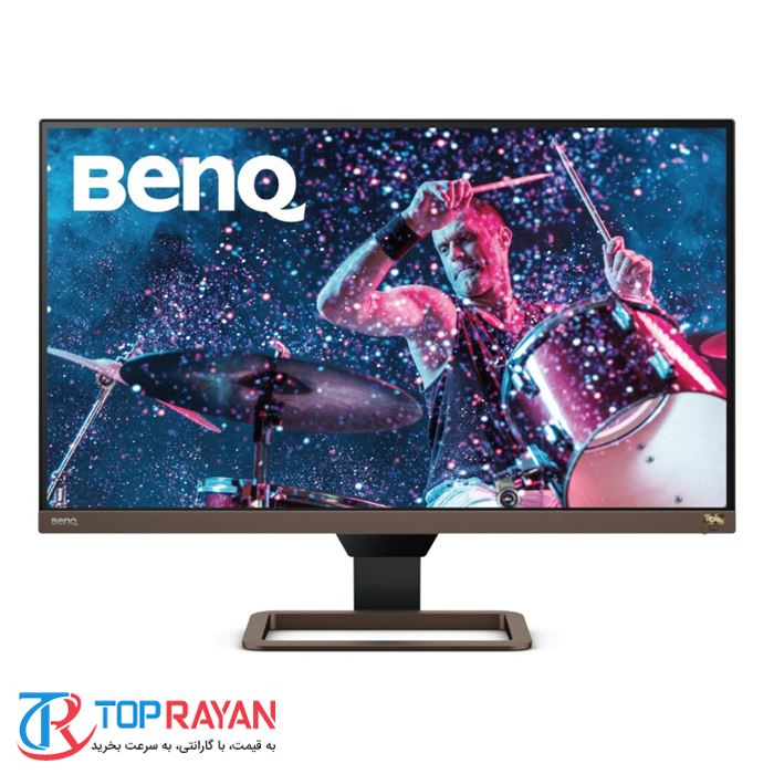 مانیتور بنکیو مدل EW2780U سایز 27 اینچ - 4