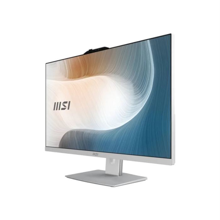 کامپیوتر All In One سایز 27 اینچی ام اس آی Modern AM272P 12M پردازنده Core i5 1240P رم 16GB حافظه 500GB SSD گرافیک Intel - 2