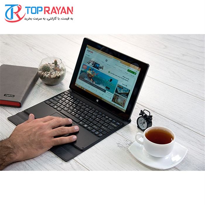تبلت ایکس ویژن مدل P100 XE1081W ظرفیت 64 گیگابایت - 17