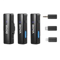 Boya BOYALINK A2 Wireless Lavalier Microphone