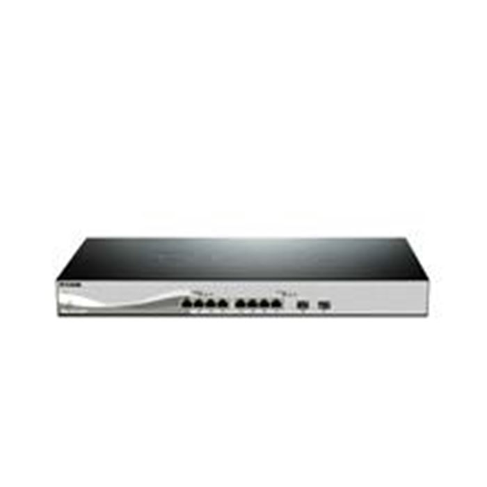 سوییچ هوشمند دی لینک مدل DXS-1210-10TS