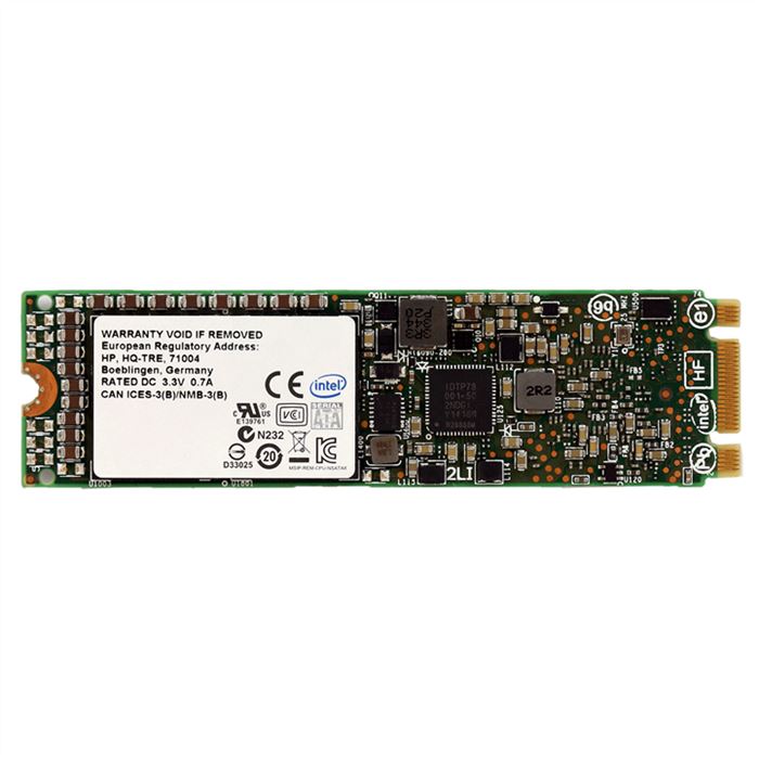 اس اس دی اینترنال اچ پی مدل Read Intensive SATA M.2 2280 با ظرفیت 120 گیگابایت - 2