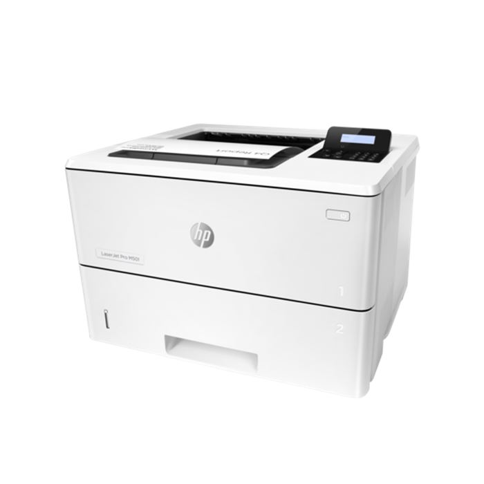 پرینتر لیزری اچ پی مدل LaserJet Pro M501dn - 4