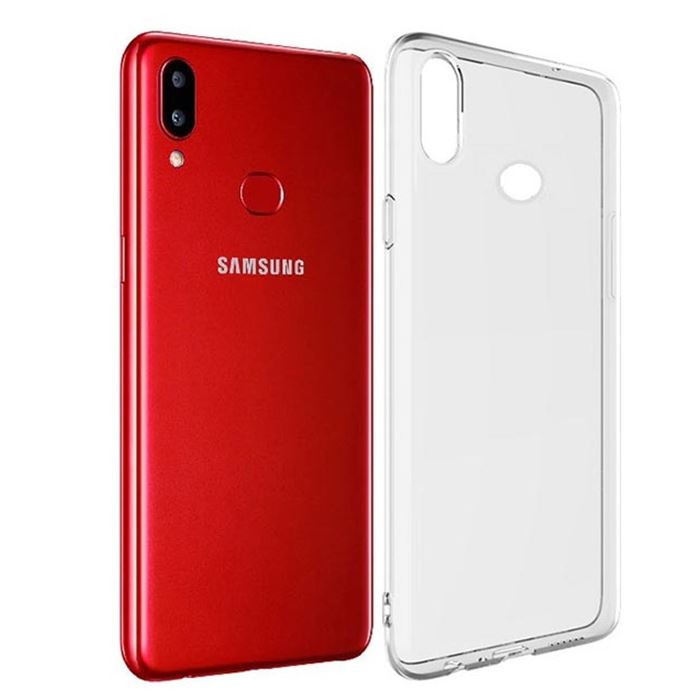 قاب ژله ای مناسب برای گوشی موبایل سامسونگ Galaxy A10s