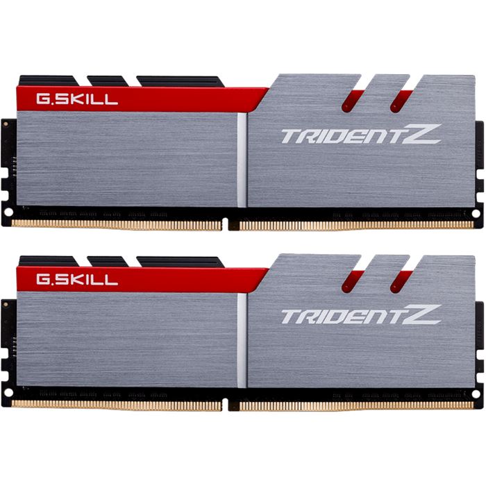 رم جی اسکیل سری Trident Z با ظرفیت 32 گیگابایت و فرکانس 3200 مگاهرتز - 3