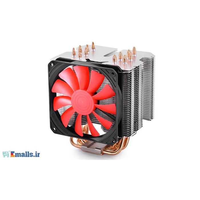 فن سی پی یو دیپ کول مدل لوسیفر کی 2 - 2