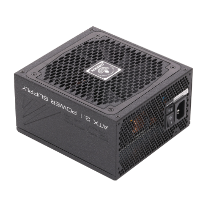 پاور گرین فول ماژولار 850 وات GP850B-EDGE ATX v3.1 - 5