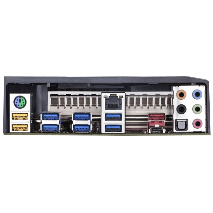 مادربرد گیگابایت مدل X399 آئورس پرو - 5