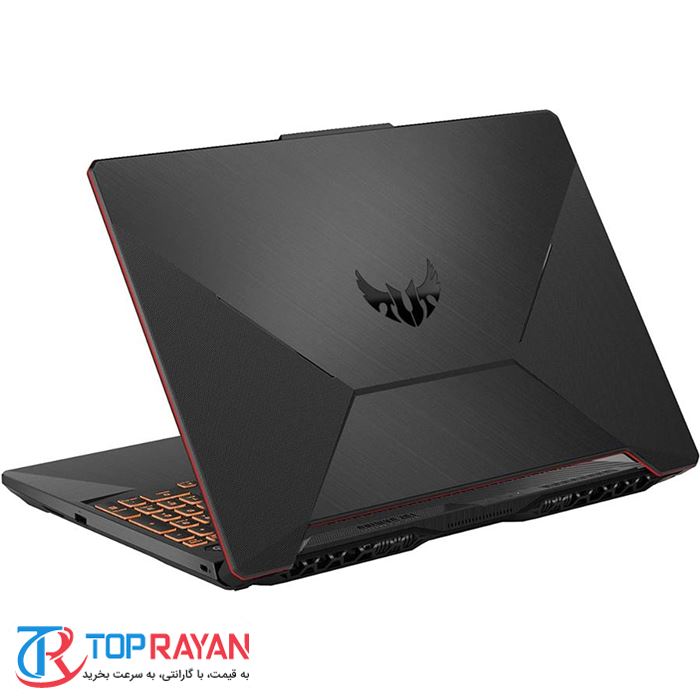 TUF Gaming FX506LI Core i7 10870H 16GB 1TB 512GB SSD 4GB 1650TI Full HD Laptop - 2