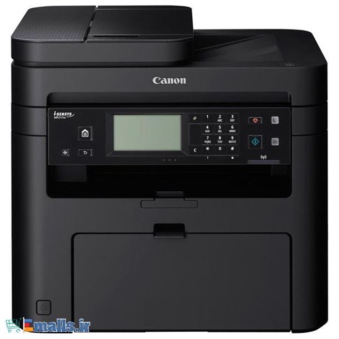 پرینتر لیزری سه کاره کانن آی-سنسیس MF217w - 8