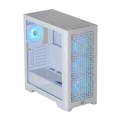 Tsco GC4511 Dragon’s Breath White Gaming Computer Case