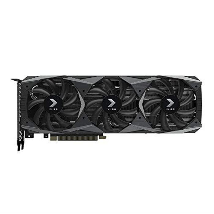 کارت گرافیک پی ان وای مدل GeForce RTX ۲۰۸۰ Ti ۱۱GB XLR۸ با حافظه ۱۱ گیگابایت - 5