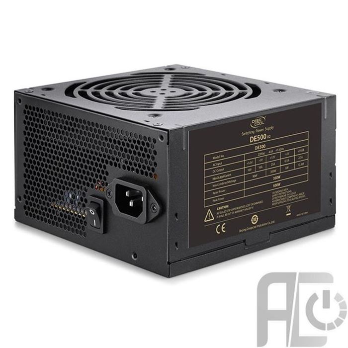 منبع تغذیه دیپ کول مدل DE500 V2 - 4
