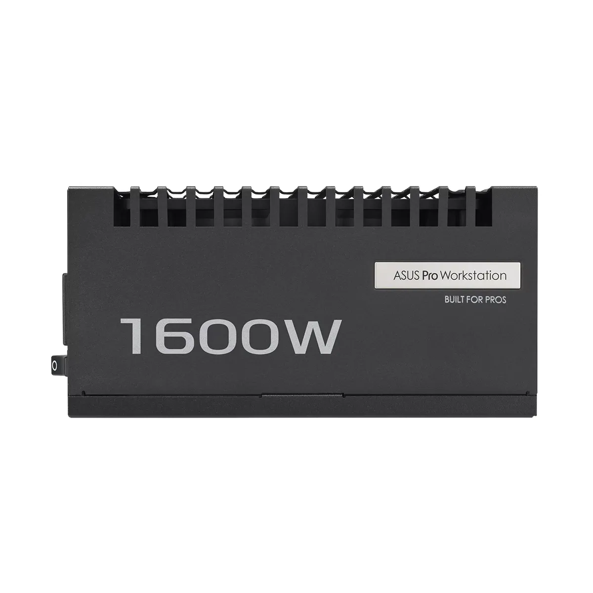 پاور ماژولار ایسوس Pro WS 1600P Plutinum - 5