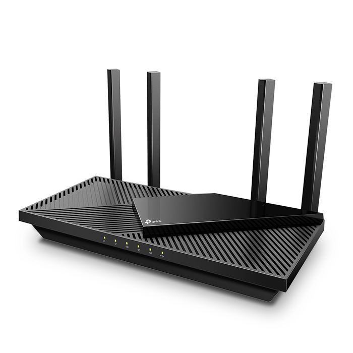 روتر Wi-Fi 6 دو بانده تی پی لینک  مدل Tp-Link Archer AX55 AX3000 Dual Band Gigabit   - 2