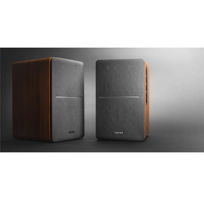 Edifier R1280DB 2.0 Bookshelf Bluetooth Speaker | تاپ رایان | فروشگاه