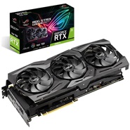 ASUS RTX ROG 2080TI OC GAMING  11GB  DDR6 Graphics Card